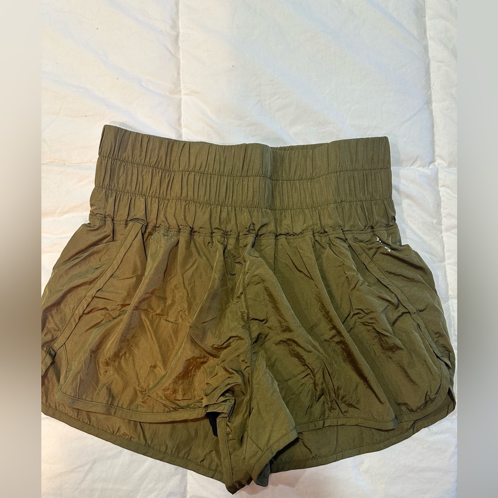 The Way Home Free People Shorts- NWOT